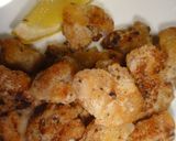 A picture of step 3 of A Chef's Recipe for Chinese-style Chestnut and Chicken Stir-fry with Star Anise.