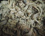 A picture of step 6 of My Pulled Beef, BBQ Style 😘.