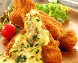 A picture of step 6 of Easy Tartar Sauce without Boiled Eggs.