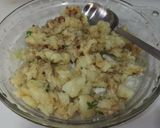 Foto del paso 10 de la receta: Patatas al ajo cabañil en microondas
