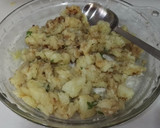 Foto del paso 10 de la receta: Patatas al ajo cabañil en microondas
