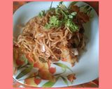वेज नूडल्स (Veg noodles recipe in Hindi) रेसिपी चरण 4 फोटो