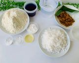 Foto langkah ke 1 dari resep Dadar Gulung Bunga Telang.