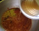 அவித்த முட்டை மற்றும் பணியார முட்டைக் குழம்பு(muttai paniyara kulambu recipe in tamil) ரெசிபி ஸ்டேப் 7 புகைப்படம்
