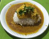 भंडारी पद्धतीचे कवटाचे कालवण.(अंड्याचे कालवण) (andayche kalwan recipe in marathi) रेसिपी स्टेप 8 फोटो