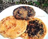 Foto langkah ke 10 dari resep 52. Roti Canai / Roti Maryam / Roti Pratha.