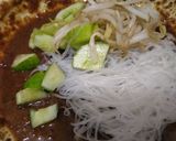 Foto langkah ke 3 dari resep Ketoprak.
