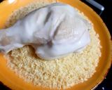 Hình bước làm 1 của món Gà rán