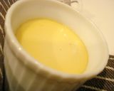 A picture of step 12 of Crème De Maple (Maple Pudding).