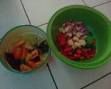 Foto langkah ke 2 dari resep Garang Asem Kembung tanpa belimbing wuluh n daun pisang.