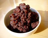 A picture of step 15 of Homemade Chunky Red Bed Paste for Ohagi and Mochi.
