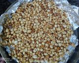 मूंगफली की चिक्की (sing ki chikki) रेसिपी चरण 4 फोटो