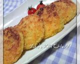 A picture of step 7 of Creamy and Soft Tuna and Tofu Croquettes.