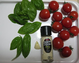A picture of step 2 of Basil Chicken.