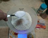 Φωτογραφία βήματος 3 της συνταγής Snickerdoodle Cookies. Τα “ρυτιδιασμένα” μπισκότα με τη μαστιχωτή γεύση!