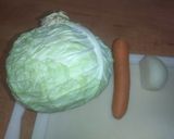 Foto del paso 1 de la receta: Rollito Primavera