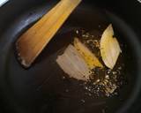 Kumro Shaag Chorchori (Pumpkin Leaves Curry) recipe step 1 photo