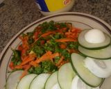 A picture of step 2 of Salad.
