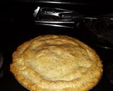 A picture of step 4 of Chicken pie.