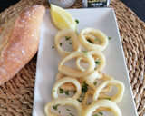 Foto del paso 5 de la receta: Calamares a la andaluza