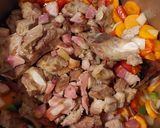 Foto del paso 9 de la receta: Cazuela de porotos de manteca