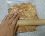 A picture of step 3 of Rich and Easy No-Bake Cheesecake (Plain).