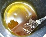 A picture of step 6 of Black Tea Mousse Caramel Sauce.