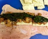 A picture of step 7 of Stuffed Chicken Breasts.