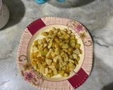 A picture of step 5 of Macaroni ❦.