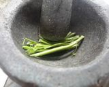 A picture of step 1 of Thai Grills.