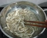 Hình bước làm 6 của món Mứt dừa non