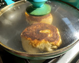 Foto del paso 7 de la receta: Pan de Queso en Sartén