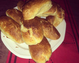 Foto del paso 7 de la receta: Pan de bombón o pan de perrito - Sin gluten
