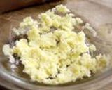 A picture of step 3 of Hokkaido Potato Butter Cookies Made with New Potatoes.