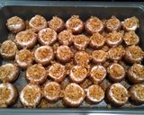 A picture of step 4 of Stuffed Mushrooms.