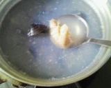 A picture of step 3 of Our Family's Shijimi Clam Miso Soup.