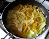 A picture of step 3 of Comforting Pumpkin (Kabocha Squash) Potage.