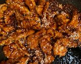 Foto langkah ke 5 dari resep Ayam Goreng Pedas Manis Ala Korea (Korean Spicy Fried Chicken).