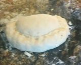A picture of step 8 of Stuffed Crust Ham and Cheese Pockets.