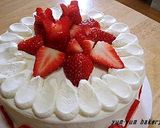 A picture of step 9 of 18-cm Sponge Cake.