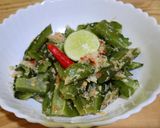 Foto langkah ke 4 dari resep Oblok-oblok kecipir.