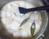 A picture of step 7 of Pure White Cream Stew with Turnips.