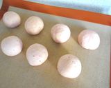 A picture of step 4 of Strawberry Cream Bread.