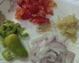 A picture of step 3 of Mix Vegetables Rice.