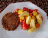 Foto del paso 3 de la receta: Hamburguesa de Lentejas