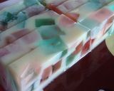 Foto langkah ke 8 dari resep Puding kaca nutrijell.