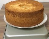 Foto langkah ke 6 dari resep Lemonade 🍋Chiffon Cake.