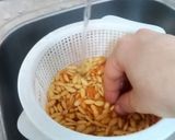 عکس مرحله 1 از دستور پودر تخم خربزه