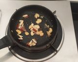 A picture of step 5 of Gajar / Carrot Halwa in pressure cooker.