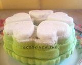 Foto langkah ke 7 dari resep Putu ayu loyang.